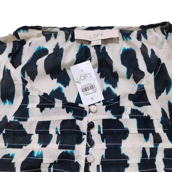 NWT LOFT TOP  - Picture 2 of 4